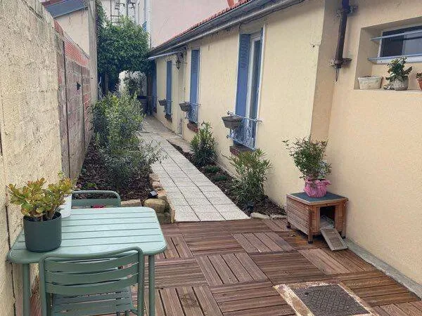Maison 3 pièces 55 m²