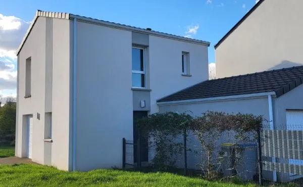 Maison Thouare Sur Loire 4 pièce(s) 82 m2
