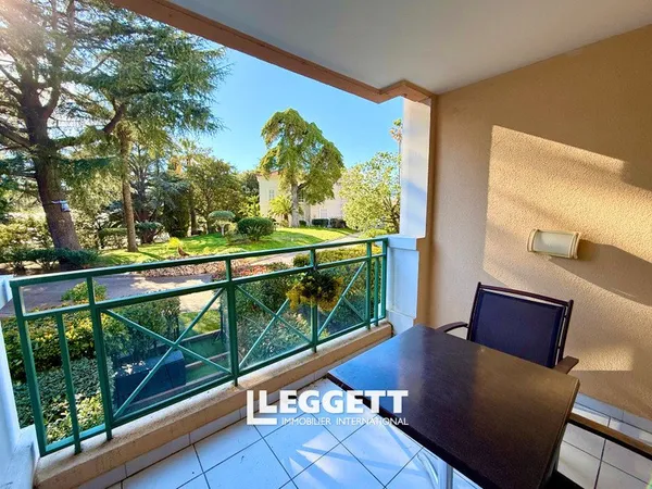 Appartement 2 pièce(s), CANNES