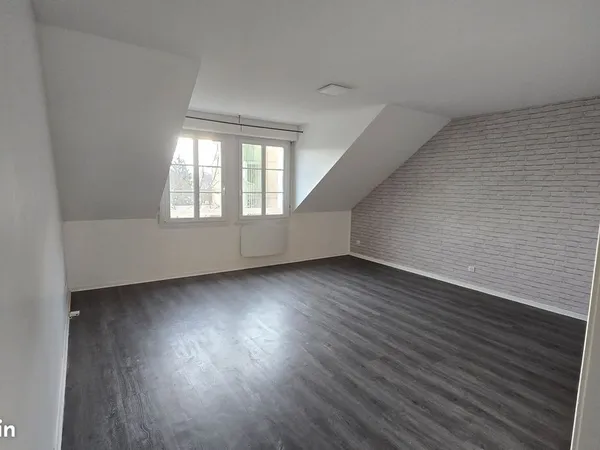 Appartement F3 62m2 dans petite résidence