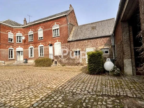 maison à vendre à aubigny-au-bac