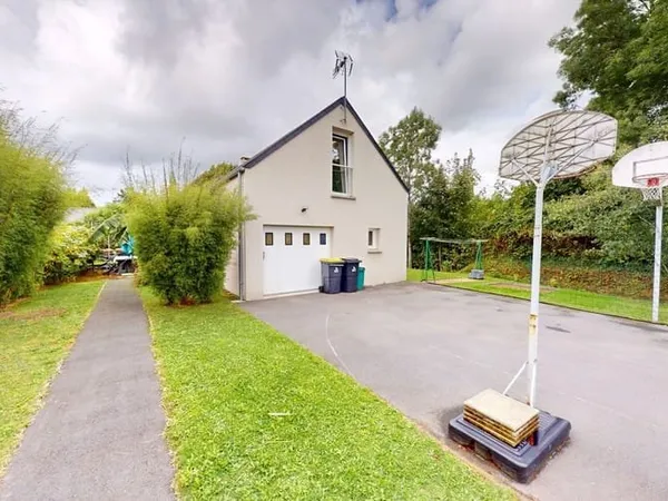 Maison 5 pièces 125 m²