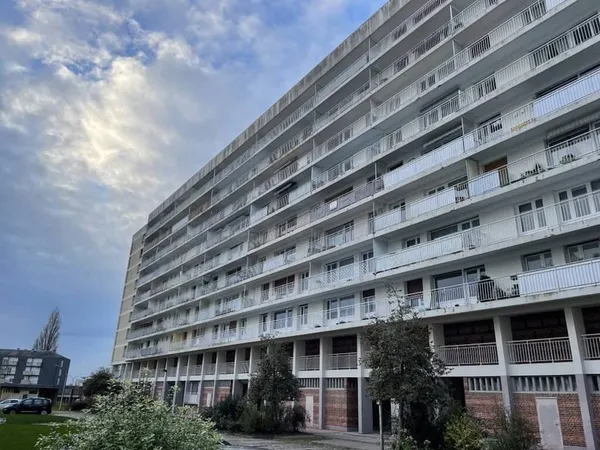Appartement 4 pièces 74 m²