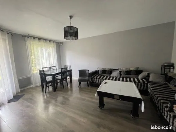 Appartement F4 à vendre