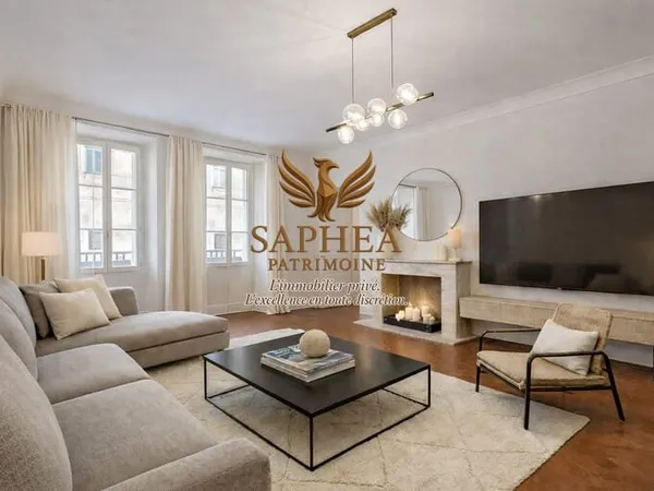 Appartement 4 pièces 103 m²