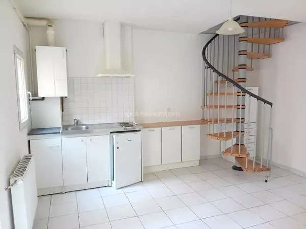 IMMEUBLE LOCATIF AVEC 2 APPARTEMENTS