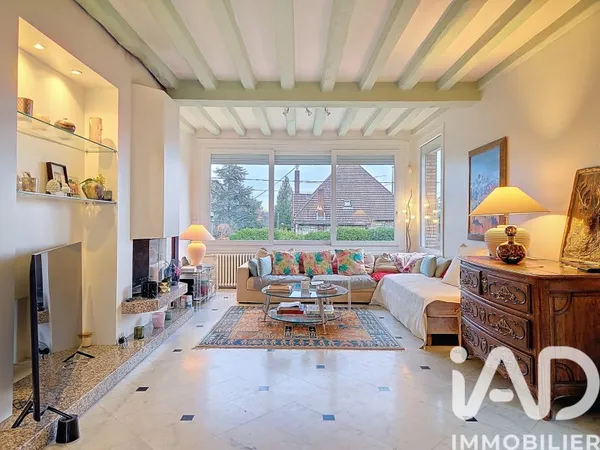 Maison 6 pièces 187 m²