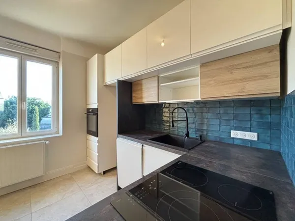 Appartement 3 pièces 63 m²