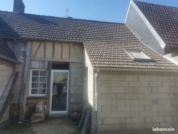 Maison hypercentre Bresles,rare...