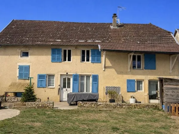 Maison 7 pièces 145 m²