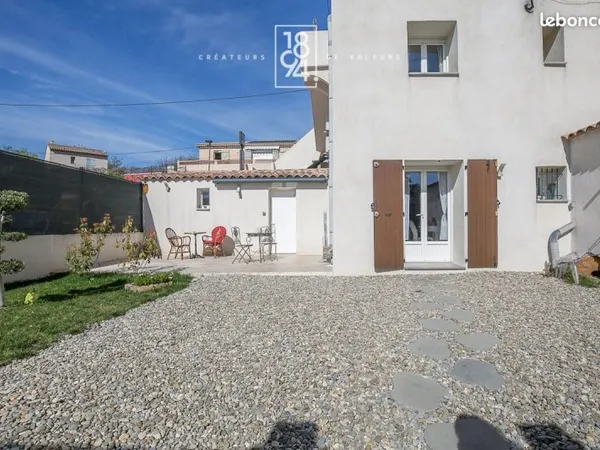 Appartement 3 pièces 57 m²