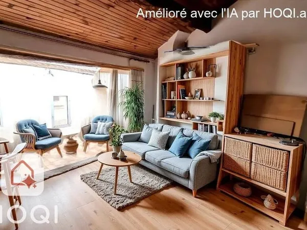 Maison 3 pièces 66 m²