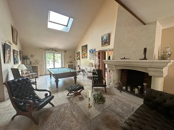 NIHERNE - MAISON DE FAMILLE