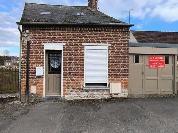 Maison 3 pièces 41 m²