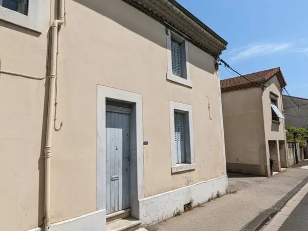 Maison 2 pièces 53 m²