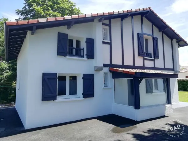 Maison 4 pièces 125 m²
