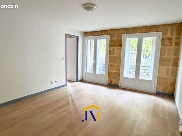 Appartement 1 pièce 30 m²