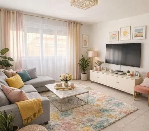 Appartement 3 pièces 70 m²