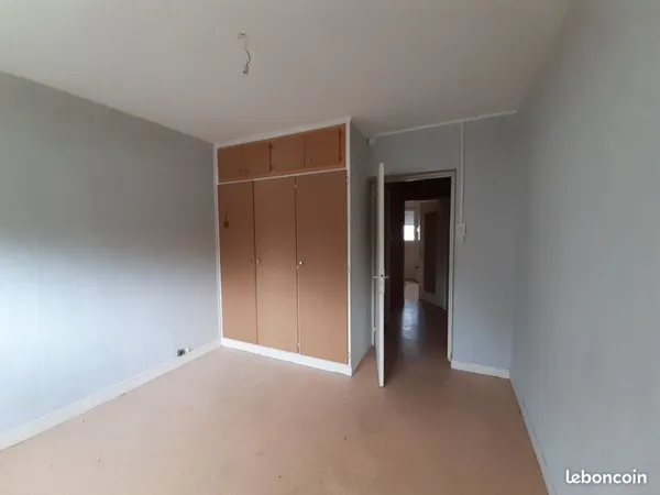 A vendre, appartement T3 - Saint Avold
