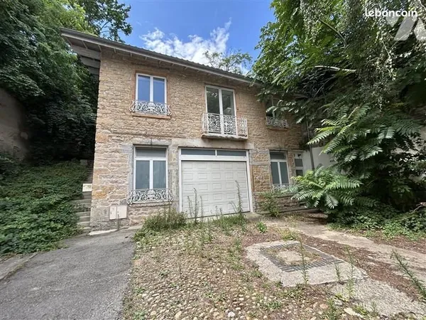 Immeuble de rapport 320 m²