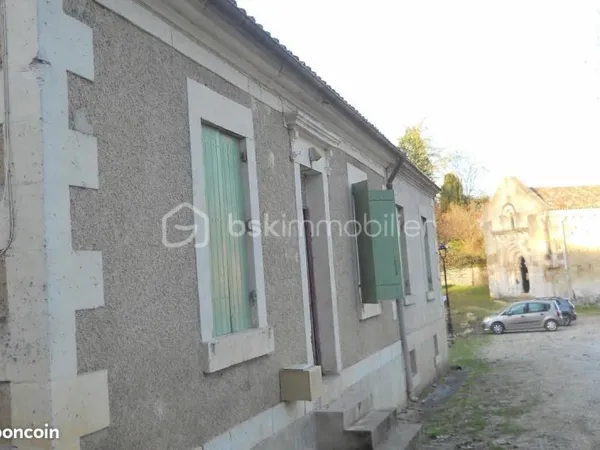 Maison 8 pièces 160 m²