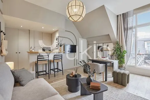 Appartement 2 pièces 30 m²