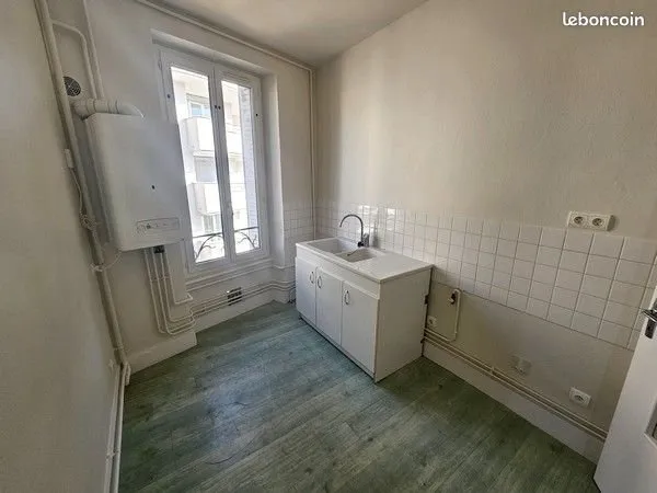 Appartement 2 pièces 38 m²