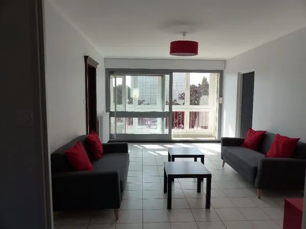 Appartement 5 pièces 102 m²