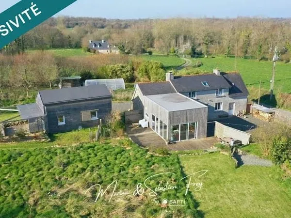 Maison 6 pièces 130 m²