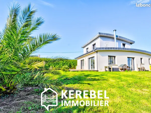 Maison 5 pièces 98 m²