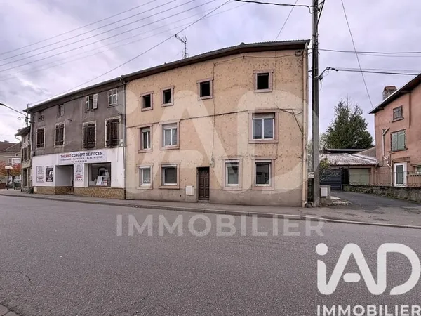 Maison 4 pièces 80 m²