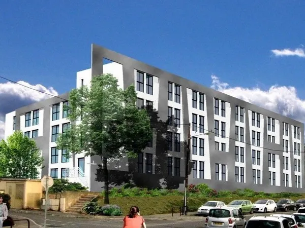 Appartement 1 pièce 19 m²