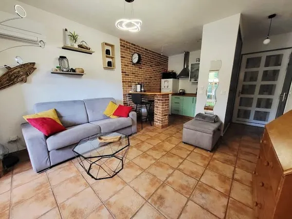 Appartement 2 pièces 34 m²