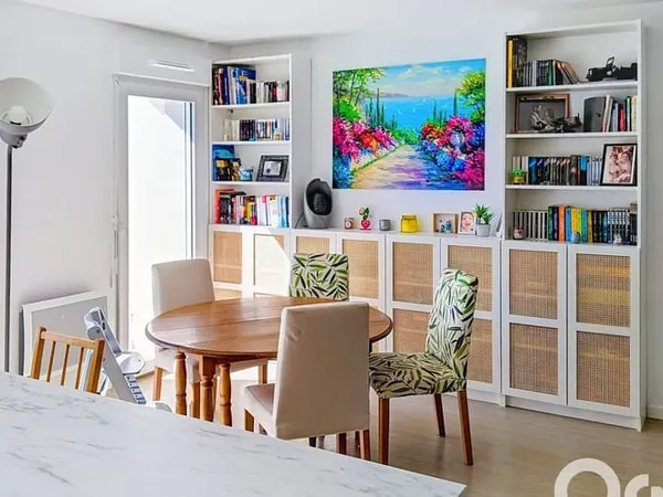 Appartement 4 pièces 83 m²