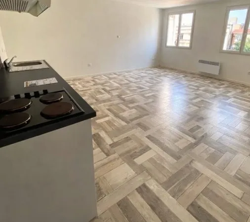 Appartement 1 pièce 33 m²