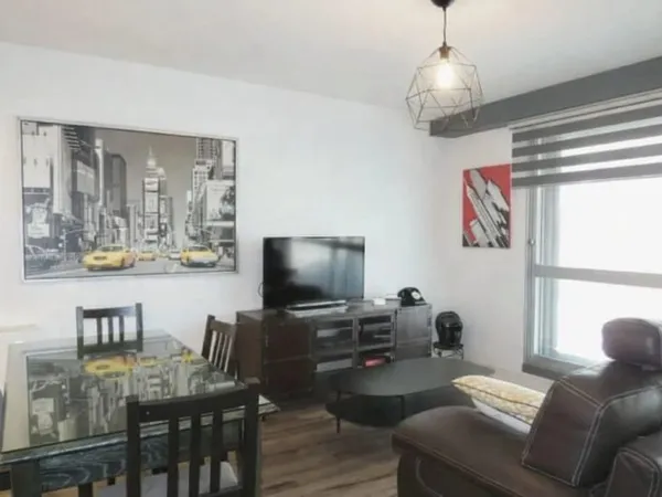 Appartement 2 pièces 57 m²