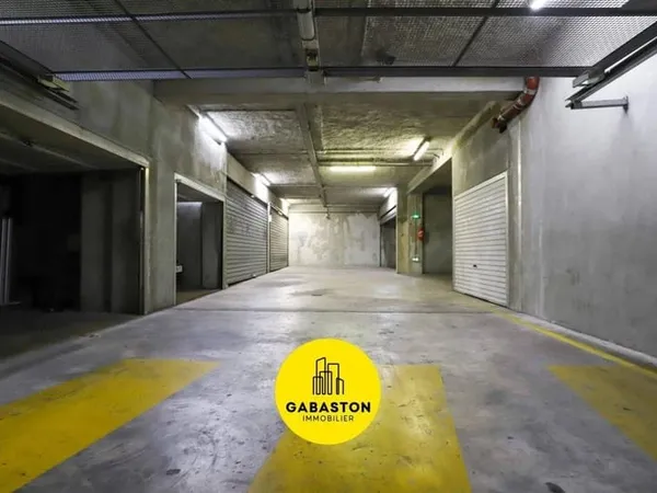 Stationnement Vente Marseille   40000€