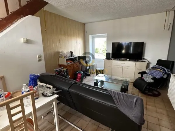 Maison de ville Bressuire 1 chambre
