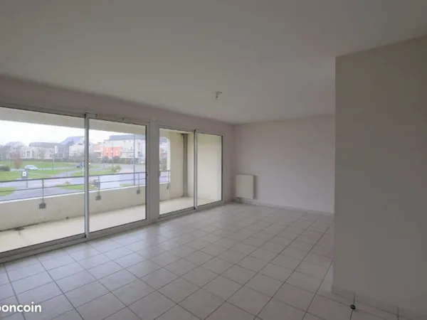 Appartement 2 pièces 48 m²