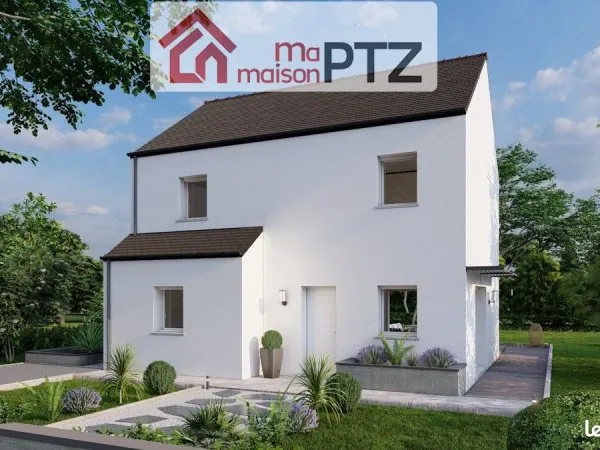 Maison 5 pièces 104 m²