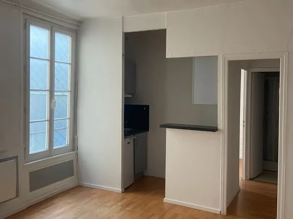 F2 Rouen centre