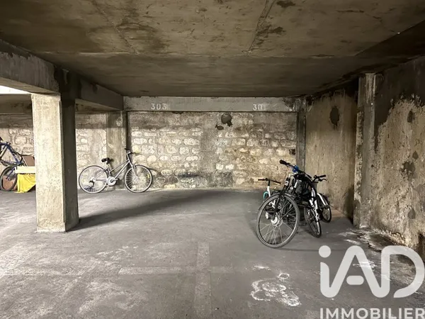 Parking 20 m²