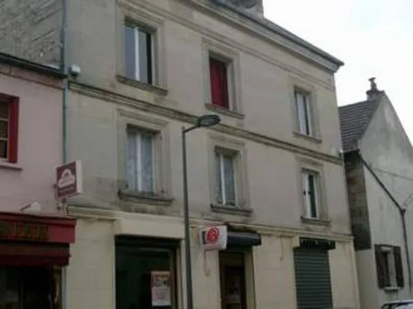 Appartement 3 pièces 45 m²