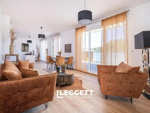 Appartement 4 pièce(s), TASSIN-LA-DEMI-LUNE