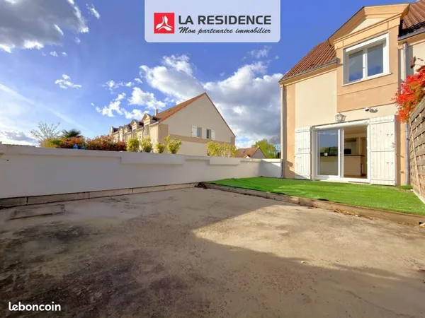 Duplex 3 pièces 63 m²