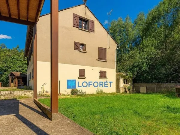 Maison 7 pièces 144 m²