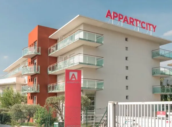 T1 - APPART CITY ANTIBES