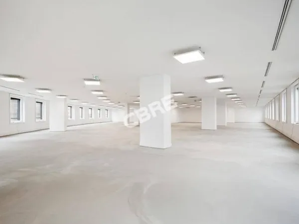 Bureaux 4331 m²