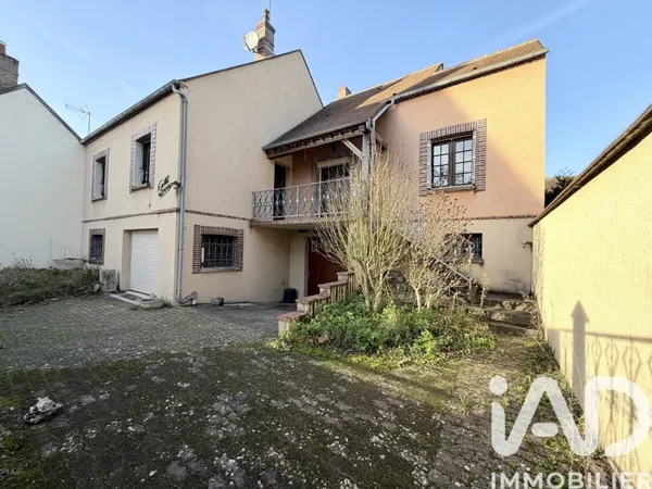 Vente Maison/villa 4 pièces