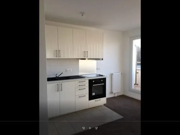 Appartement 3 pièces 52 m²
